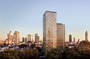 Groß & Partner: RFR und Groß & Partner beenden Projekt 160 Park View gemeinsam / Groß & Partner übernimmt die technische Projektsteuerung / Fassade ist fast fertiggestellt