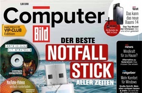 COMPUTER BILD: Hier wache ich: COMPUTER BILD testet smarte Türklingeln