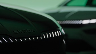 Skoda Auto Deutschland GmbH: Enthüllung des neuen Škoda Enyaq: Weltpremiere an diesem Mittwoch