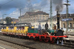 Die Deutsche Bahn stellt für Journalisten eine Auswahl an honorarfreien Pressebildern zur Verfügung (FOTO)