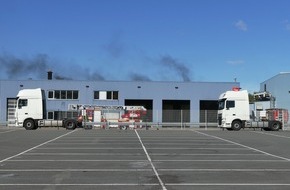 Feuerwehr Dortmund: FW-DO: 07.10.2018 - Feuer in Marten
Frühe Entdeckung durch Feuerwehrangehörigen verhindert schlimmeres