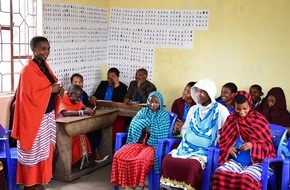 Deutsche Stiftung Weltbevölkerung (DSW): Aufklärung hilft: Neun von zehn Männern wenden sich gegen Genitalverstümmelung