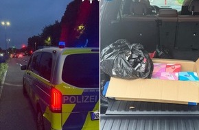 Polizei Duisburg: POL-DU: Rheinhausen/Bergheim: Geschwindigkeitsüberwachung und Kontrollen im Rahmen der strategischen Fahndung - Polizei zieht Bilanz