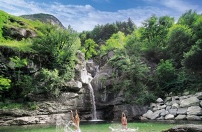 Ticino Turismo: 11 Tipps für die Sommerferien im Tessin / Naturnahe und genussvolle Erlebnisse in der italienischen Schweiz