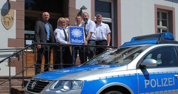 Polizeiinspektion Hameln-Pyrmont/Holzminden: POL-HM: Umzug abgeschlossen: Polizeistation jetzt im Rathaus Eschershausen