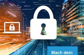 Polizei Bielefeld: POL-BI: "123456" war gestern - So geht Passwort sicher!