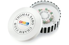 THOMAS SABO GmbH & Co.KG: Thomas Sabo wird Projektpate von "RTL - Wir helfen Kindern" (FOTO)