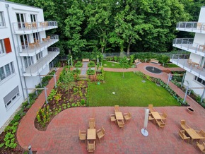 DOMICIL eröffnet neues Seniorenpflegeheim im Herzen von Saarbrücken