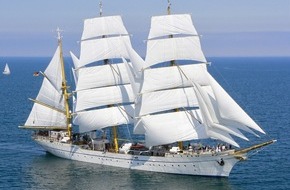 Presse- und Informationszentrum Marine: 60 Jahre unter Segeln - "Gorch Fock" feiert Geburtstag