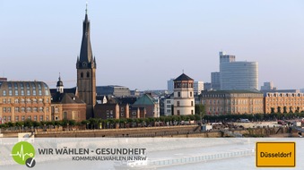 health tv: "Am 11.11. kein Karneval - das geht nicht" / Bürgermeisterin Klaudia Zepuntke (SPD) über die kommende Session in Düsseldorf / Kritik von FDP und CDU an OB Thomas Geisel (SPD)