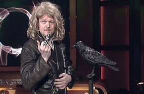 ProSieben: TV total: Rabenvater trifft Raab - "Ihm wird sein Lachen vergehen"