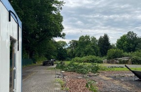 Kreispolizeibehörde Soest: POL-SO: Diebstahl aus Baustelle