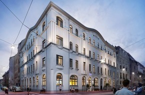 a&o HOTELS and HOSTELS: Budapest: a&o Hostels erwirbt Immobilie in Ungarn und expandiert weiter in Osteuropa