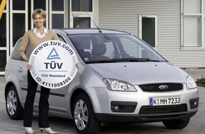 Ford-Werke GmbH: Ford Focus C-MAX weltweit erstes Fahrzeug mit "Allergie getestetem Innenraum"