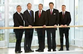 Miele & Cie. KG: Geschäftsjahr 2011/12: Miele erstmals mit mehr als drei Milliarden Euro Umsatz (BILD)