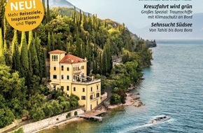 Motor Presse Stuttgart: Das neue ADAC REISEMAGAZIN: Vielfalt, Genuss und prominente Guides