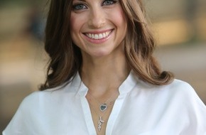 Sky Deutschland: Cathy Fischer wird Lifestyle-Reporterin bei Sky (BILD)