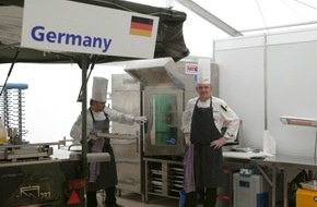 Presse- und Informationszentrum Marine: Deutsche Marine - Pressemeldung: Marinekoch aus Halle trainiert für Koch-Weltmeisterschaft