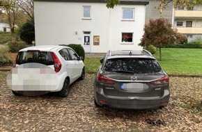 Polizeiinspektion Hameln-Pyrmont/Holzminden: POL-HM: Polizei Bodenwerder sucht Zeugen nach Unfallflucht
