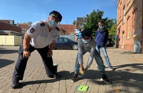 Polizeiinspektion Celle: POL-CE: Celle - Tipps der Polizei zur Einschulung