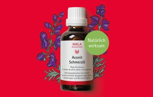 WALA Heilmittel GmbH: WALA Aktionsangebot: Aconit Schmerz&ouml;l