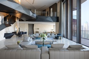 Diskreter Luxus in Business Bay