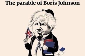 The Economist: Das Gleichnis von Boris Johnson | Die überdimensionalen Ambitionen von Big Tech | In ganz Europa wird über die Pflichtimpfung gegen Covid-19 gestritten