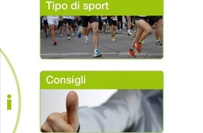 EGK Gesundheitskasse: La EGK-Cassa della salute punta sulla promozione della salute / Una guida della salute tascabile (IMMAGINE)