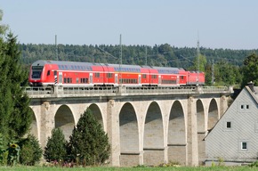 Die Deutsche Bahn stellt für Journalisten eine Auswahl an honorarfreien Pressebildern zur Verfügung (FOTO)