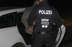 Polizei Bonn: POL-BN: Großschlag gegen Drogenhandel in Bonn - Durchsuchungen und Festnahmen in Bonn, Euskirchen und Aachen