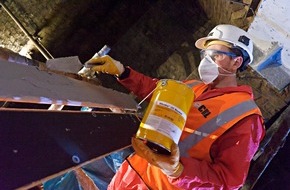 Sika AG: Sika fährt die London Underground in die Zukunft (Bild)