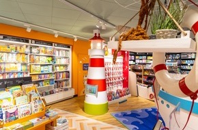 Thalia Bücher GmbH: Erste Inselbuchhandlung der Unternehmensgeschichte – Thalia eröffnet Standort auf Nordsee-Insel Norderney