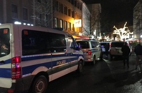 Polizei Bochum: POL-BO: Vier Festnahmen, illegale Beschäftigung und jede Menge unverzollter Tabak: Polizei, Zoll, Steuerfahndung und Städte gehen gegen Clankriminalität vor