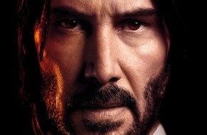 LEONINE Studios: JOHN WICK: KAPITEL 4 / Brandneuer Trailer zu dem Action-Highlight des Jahres!