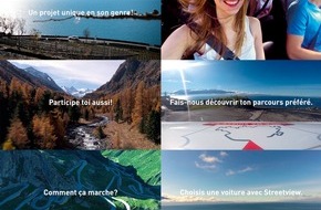 Mazda (Suisse) SA: Voilà ma Suisse - Montre-nous ta Suisse (IMAGE)