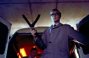 TELE 5: "Ich schaue mir nicht gern beim Altern zu" - Sir Michael Caine im Exklusiv-Interview mit Tele 5
