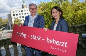 ZDF: ZDF-Sendungen zum Evangelischen Kirchentag in Hannover