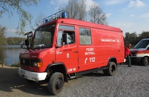 Feuerwehr Mülheim an der Ruhr: FW-MH: Ereignisreicher Nachmittag mit tragischem Ausgang