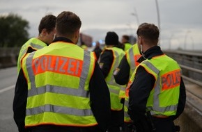 Hessisches Landeskriminalamt: LKA-HE: Erneute Schwerpunktaktion gegen Einbrecher 573 festgestellte Verstöße und 51 Festnahmen in Hessen