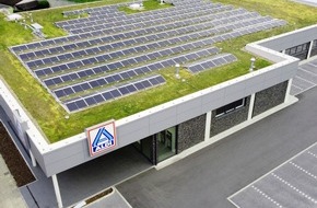 Unternehmensgruppe ALDI Nord: ALDI Nord schärft Nachhaltigkeitsprofil und setzt neue Klimaziele