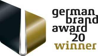 Caravaning Industrie Verband (CIVD): Caravaning Industrie Verband gewinnt German Brand Award