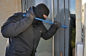 Polizeipräsidium Osthessen: POL-OH: Die eigenen 4-Wände schützen - Tipps der osthessischen Polizei