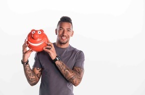 ProSieben: ProSieben macht den 30. Mai 2016 zum RED NOSE DAY: "CIRCUS HALLIGALLI" lacht in einer Spezialausgabe und Jérôme Boateng spielt mit für den guten Zweck