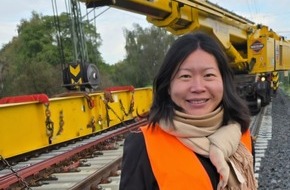 VDEI Service GmbH/Messe iaf: Die Zukunft des Eisenbahnbaus: Innovationskraft, Fachkräfte und Forschung im Fokus