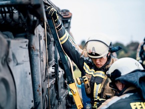 FW Hünxe: Jahresrückblick 2025 der Freiwilligen Feuerwehr Hünxe