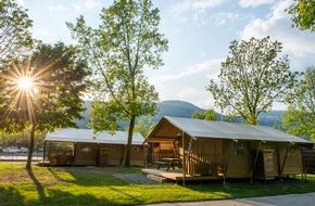 Touring Club Schweiz/Suisse/Svizzero - TCS: Weiteres Rekordjahr für TCS Camping