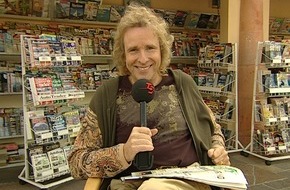 TELE 5: Gottschalk als Prominenten-Guide in Hollywood