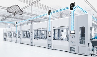 Festo SE & Co. KG: Pressemitteilung Festo: Vorstoß von Festo in die Blockchain mit dezentralem Fertigungsmarktplatz