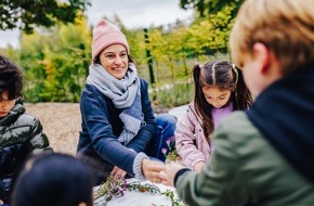 Stiftung Kinder forschen: Schnee war gestern: Tipps, um mit Kindern über den Klimawandel zu sprechen