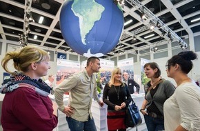 Messe Berlin GmbH: Start-ups und Newcomer im Fokus